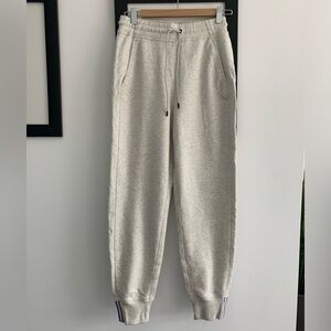 KIT+ACE Heather Gray 100% Cotton Jogger Pants